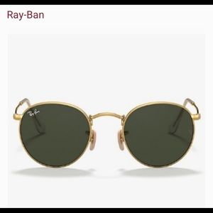 Ray Ban round sunglasses